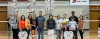 20221022 vs. Centre (Senior Day)