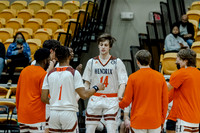 20220123 MBball vs Sewanee