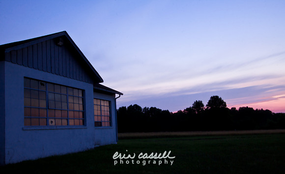 Dusk's Reflection