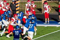 20231009 vs Cabot (Sophmore)