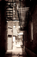 Downtown Boston