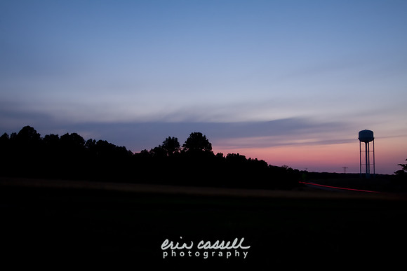 The Colors of Dusk